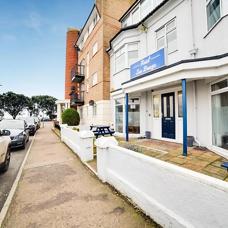 Hotel Sea Breeze Clacton-on-Sea Eksteriør billede