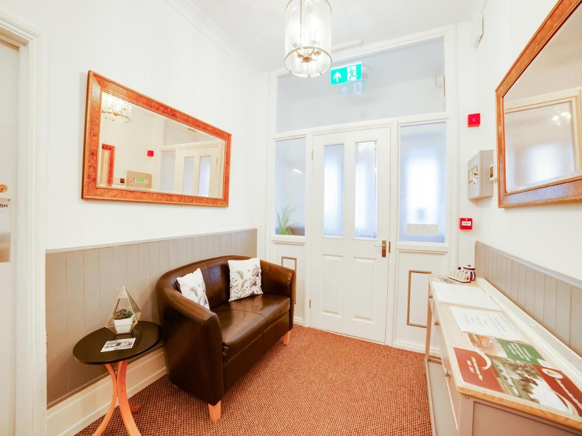 Hotel Sea Breeze Clacton-on-Sea Eksteriør billede