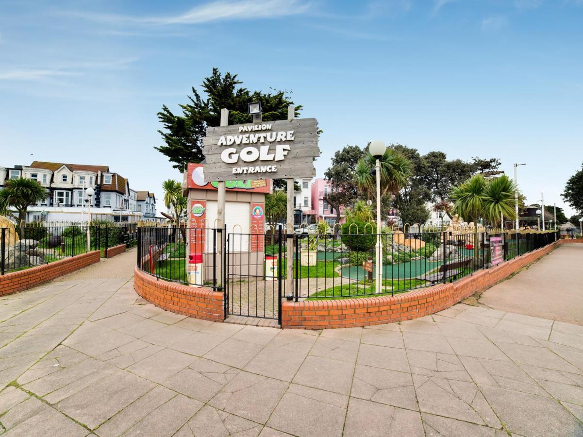 Hotel Sea Breeze Clacton-on-Sea Eksteriør billede