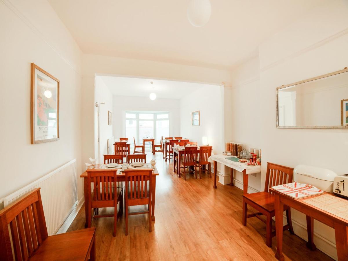 Hotel Sea Breeze Clacton-on-Sea Eksteriør billede